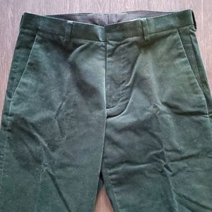J Crew Ludlow Corduroy Pants